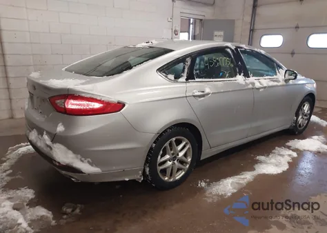 2013 Ford Fusion Se z USA, uszkodzony, nr VIN 3FA6P0H76DR364846